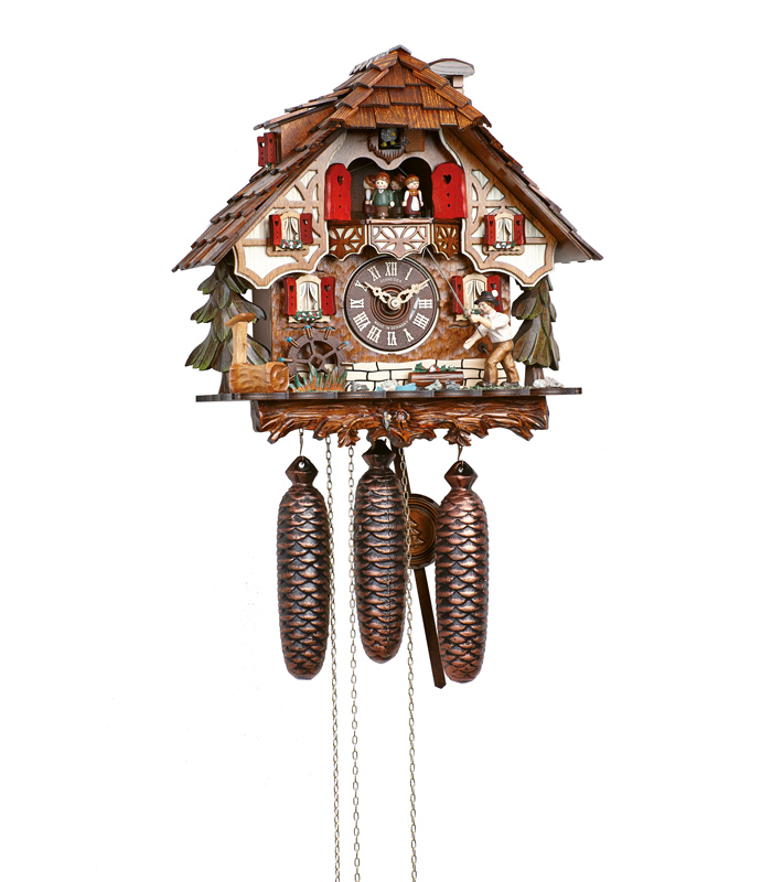 Buy cuckoo clock - cuckoo clocks online shop